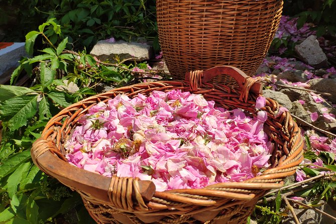 Self-Guided Tour for Kulata With Liqueur & Rose Jam Tasting - Inclusions