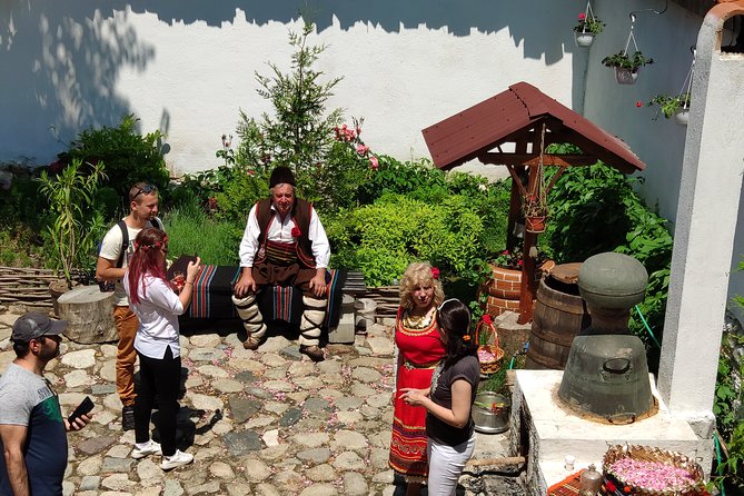 Self-Guided Tour for Kulata With Liqueur & Rose Jam Tasting - Booking Information