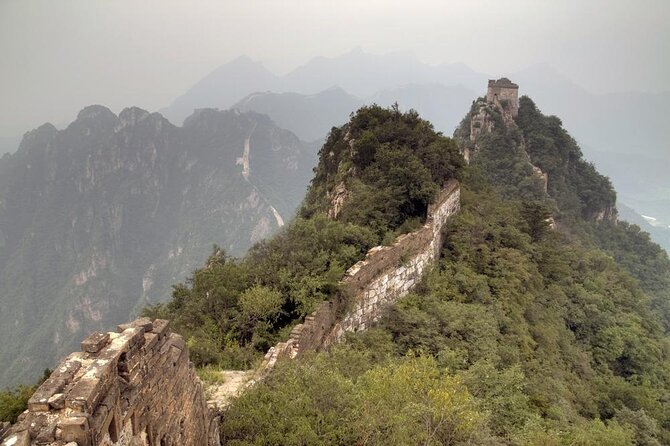 Self-Guided Tour From Jiankou(Arrow Knot) to Mutianyu Great Wall - Tour Overview