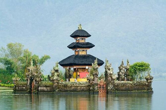 Self-Guided Tour in Balis Pura Ulun Danu Beratan Temple Complex - Overview of Pura Ulun Danu Beratan Temple