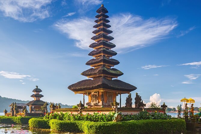 Self-Guided Tour in Balis Pura Ulun Danu Beratan Temple Complex - Highlights of the Temple Complex