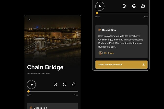 Self Guided Tour In Budapest With 100 Captivating Audio Stories - Interactive Audio Guide Experience
