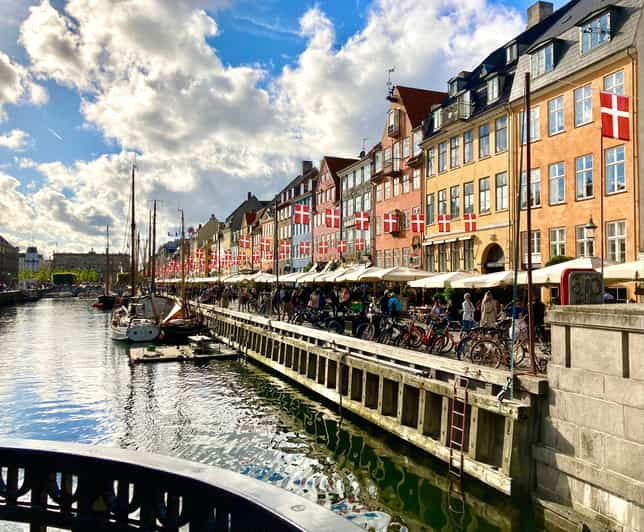 Self Guided Tour in Copenhagen - Cph Best Sights - Audio Guide Features