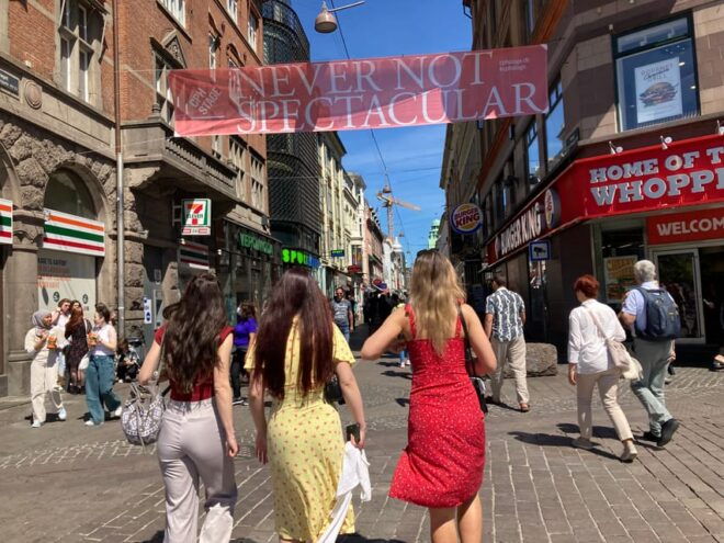 Self Guided Tour in Copenhagen - Cph Best Sights - Meeting Point
