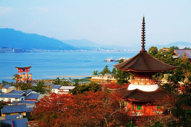 Self Guided Tour in Miyajima With Bullet Train and Ferry Ticket - Address