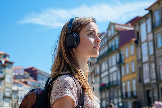 Self Guided Tour in Porto with 100 Captivating Audio Stories - Good To Know