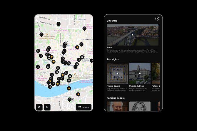 Self Guided Tour in Porto with 100 Captivating Audio Stories - FAQ