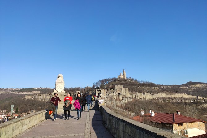 Self-guided Tour in Tsarevets Fortress - Inclusions and Features