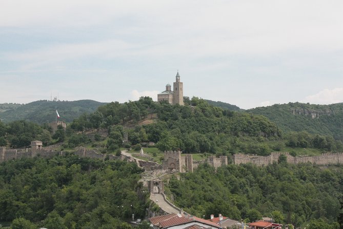 Self-guided Tour in Tsarevets Fortress - Safety Guidelines