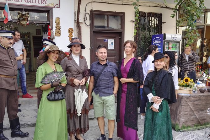 Self-guided Tour in Tsarevets Fortress - The Sum Up