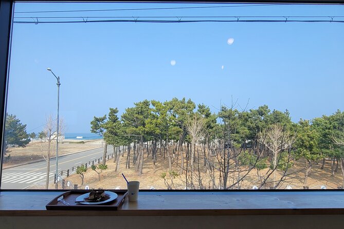 Self-Guided Tour in Yangyang - End Point and Cancellation Policy