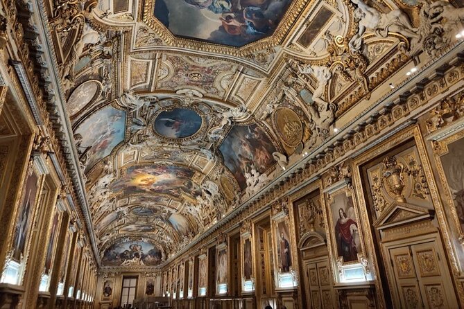 Self-Guided Tour - Louvre Audioguide, Paris - Tour Highlights