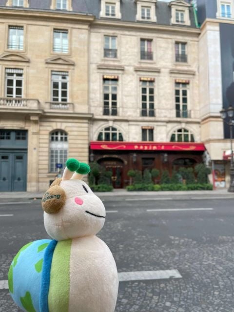 Self-Guided Tour "Midnight in Paris" - Activity Details