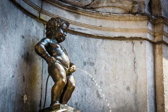 Self-Guided Tour of Brussels With Interactive City Game - Whats Included