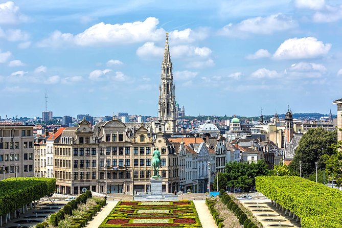 Self-Guided Tour of Brussels With Interactive City Game - Reviews