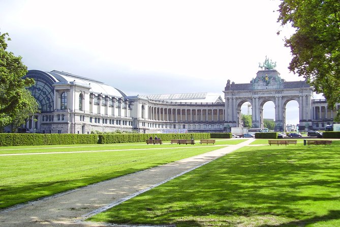 Self-Guided Tour of Brussels With Interactive City Game - Common Questions