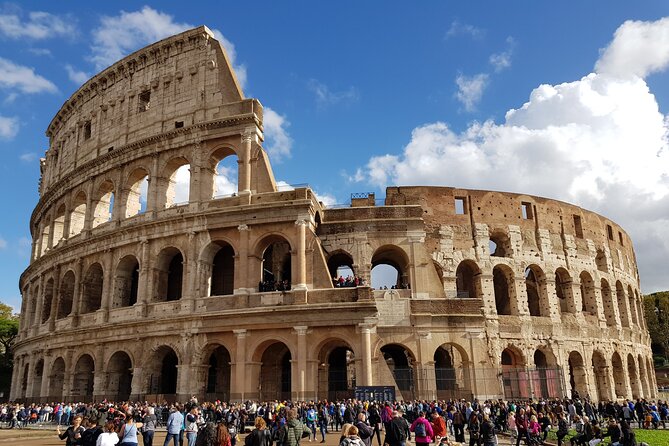 Self Guided Tour of Colosseum, Roman Forum and Palatine Hill - Tour Highlights