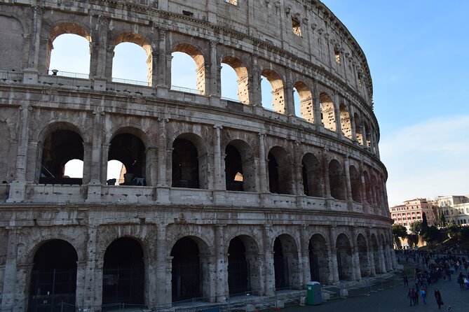 Self Guided Tour of Colosseum, Roman Forum and Palatine Hill - Cancellation Policy