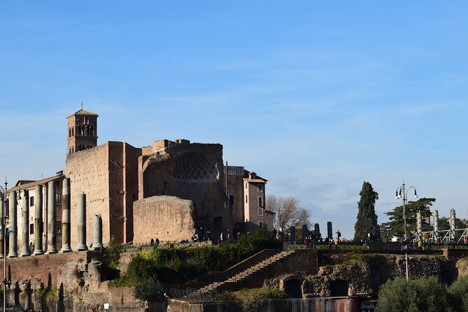 Self Guided Tour of Colosseum, Roman Forum and Palatine Hill - Traveler Requirements