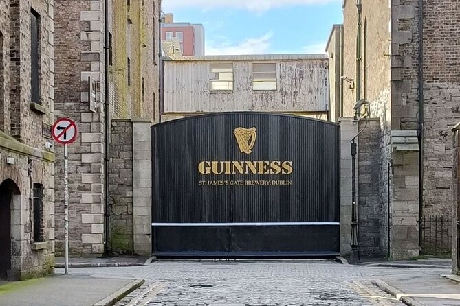 Self Guided Tour of Dublin's Breweries and Back Alleys - Good To Know