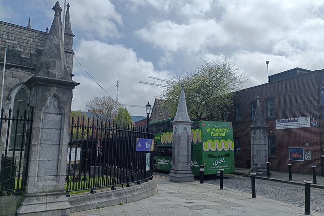 Self Guided Tour of Dublin's Breweries and Back Alleys - Special Offers
