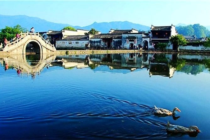 Self-Guided Tour of Huangshan Ancient Villages:Hongcun, Xidi,Chengkan or Tangmo - Good To Know