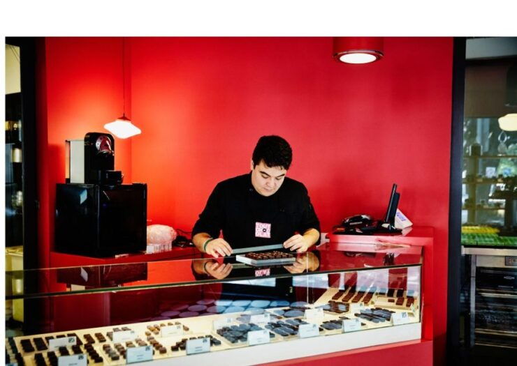 Self Guided Tour of London's Hidden Chocolate Shops - Activity Details and Flexibility