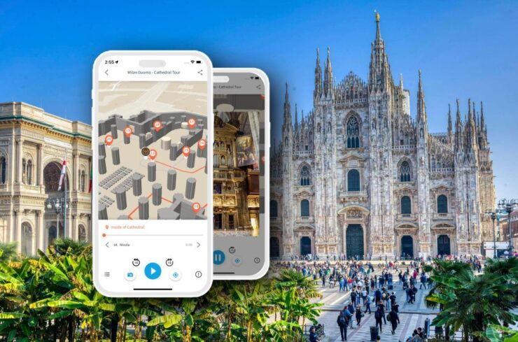 Self-Guided Tour of Milans Duomo With an Audio Guide - Tour Details