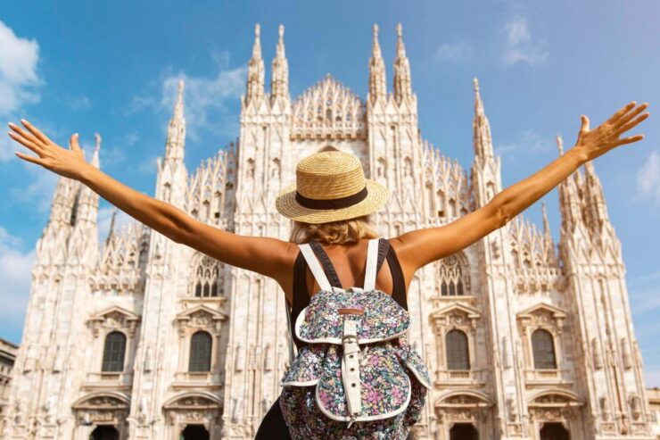 Self-Guided Tour of Milans Duomo With an Audio Guide - Tour Experience