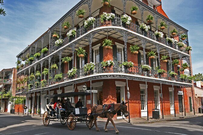 Self-Guided Tour of New Orleans Historic French Quarter - Good To Know  
