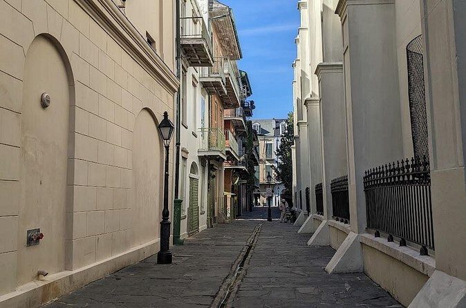 Self-Guided Tour of New Orleans Historic French Quarter - FAQ  