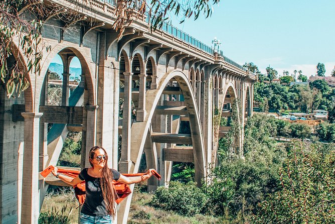 Self-Guided Tour of Pasadena in Los Angeles With Fun Facts and Best Photo Ops - Tour Overview and Logistics