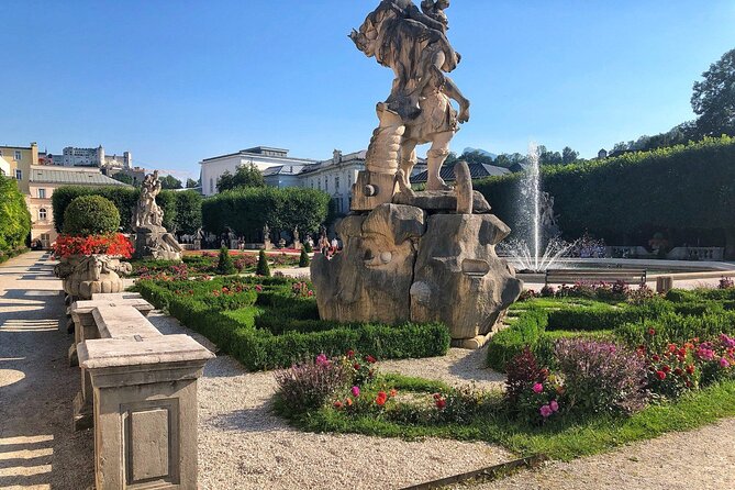 Self-Guided Tour of Salzburg: Stories, Photo Spots & Desserts - Overview and Booking Information