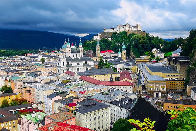 Self-Guided Tour of Salzburg: Stories, Photo Spots & Desserts - Inclusions