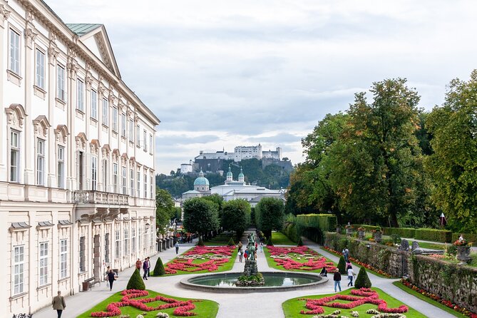 Self-Guided Tour of Salzburg: Stories, Photo Spots & Desserts - Additional Information