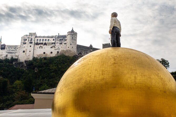 Self-Guided Tour of Salzburg: Stories, Photo Spots & Desserts - Historical Information and Recommendations