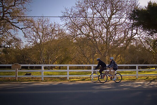 Self Guided Tour of Solvang and Santa Ynez Wine Country - Exploring the Self-Guided E-Bike Tour of Solvang and Santa Ynez Wine Country