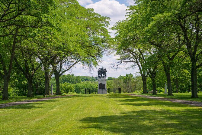 Self-Guided Tour of The Fallen Timbers Battlefield - Good To Know