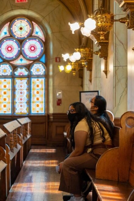 Self-Guided Tour of the Museum at Eldridge Street - Inclusions and Admission