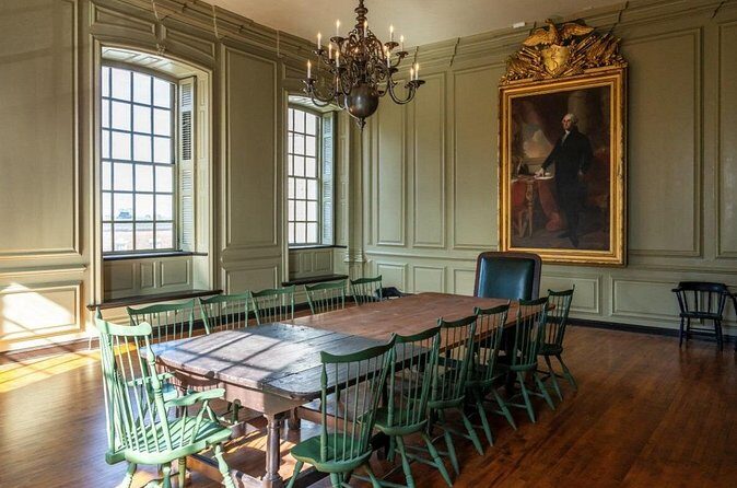 Self guided Tour of the Old Colony House - Who is this tour best suited for?