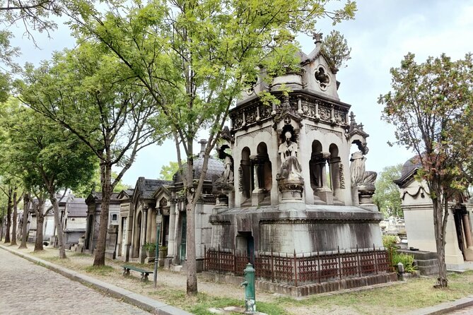 Self-Guided Tour - Père Lachaise Cemetery Audioguide, Paris - Additional Information