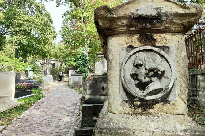 Self-Guided Tour - Père Lachaise Cemetery Audioguide, Paris - Contact and Further Information