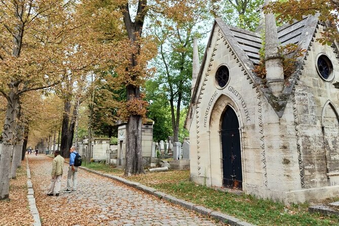 Self-Guided Tour - Père Lachaise Cemetery Audioguide, Paris - Common Questions