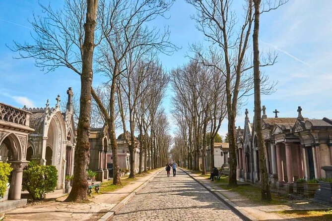 Self-Guided Tour - Père Lachaise Cemetery Audioguide, Paris - The Sum Up