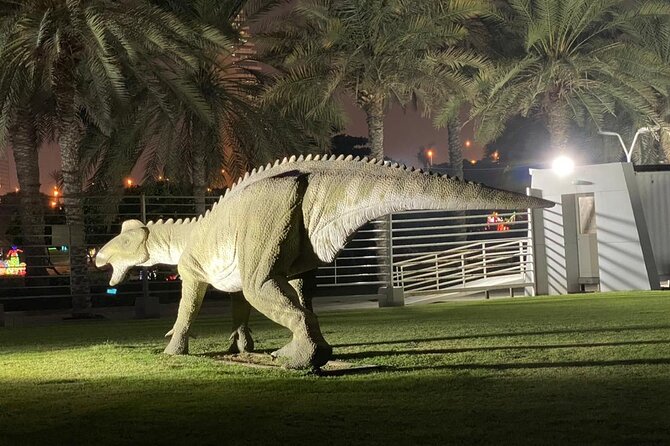 Self Guided Tour to Dubai Garden Glow & Dubai Frame With Transfer - Transfer Services: Seamless Transportation