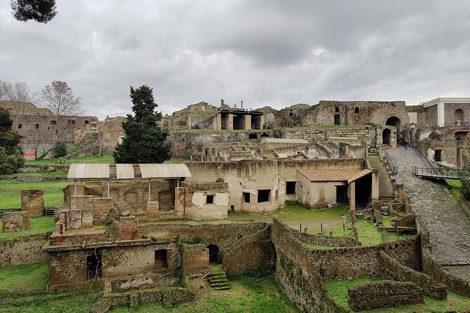 Self-Guided Tour to Pompeii and Herculaneum From Naples for Small Groups - Tour Inclusions