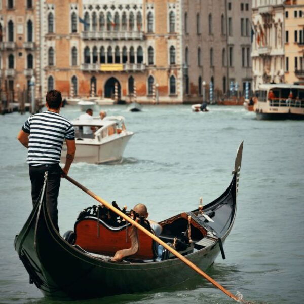 Self-Guided Tour Venice in One Day - The Sum Up