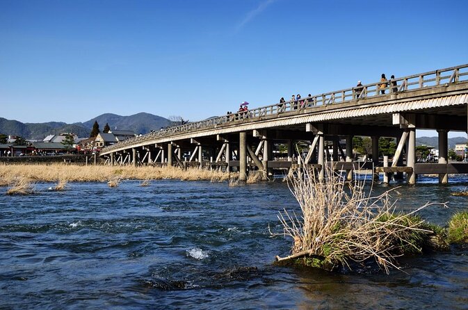 Self Guided Tour With Kimono Experience in Kyoto - End Point and Cancellation Policy