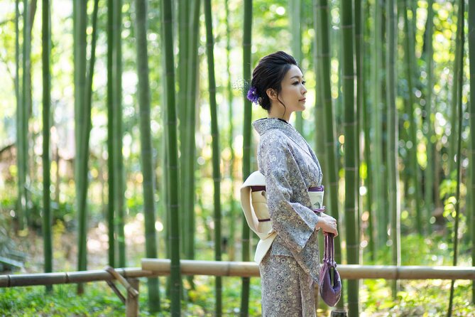 Self Guided Tour With Kimono Experience in Kyoto - Questions, Pricing, and Booking Details