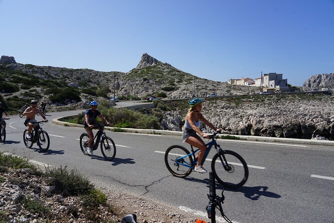 Self Guided Tours and Bike Rental in Marseille Near Calanques - Common Questions